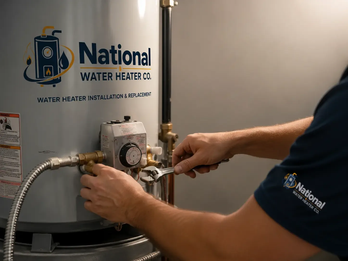 Why choose Water Heater Installation in Star City, AR